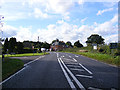 TL9941 : A1071 Coram Road, Hadleigh Heath by Geographer