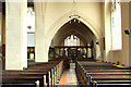 All Saints, Goodmayes - South aisle