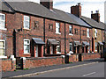 Bestwood - mid-terrace houses on Park Road