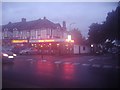 TQ2365 : Nicky's Restaurant on London Road, Cheam by David Howard