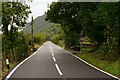 A498 Near Pont Aberglaslyn