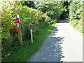 Traffic jam at Fishpond Bottom