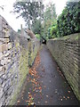 Footpath - Greenroyd Close