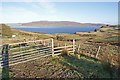 Croft gate at Borreraig