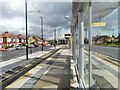 SJ9197 : Audenshaw Tram Stop by Gerald England