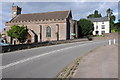 Blakeney church