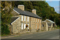 Cottages at Bwlch-y-moch