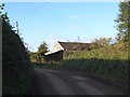 Barn north of Gosse