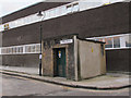 Substation on Lamb Walk