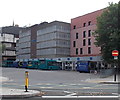 Shrewsbury bus station