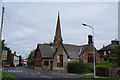 Christ Church, Latchford