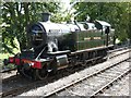 SX8860 : Our Locomotive for the ride to Kingswear and back by Derek Voller