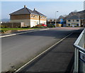 Ynys y Wern houses in Cwmavon