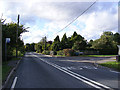 TL9240 : A134 Assington Road, Newton Green by Geographer