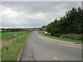 The B5130 (Francis Lane) at Holt