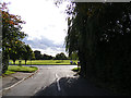 TL9140 : Links View, Newton Green by Geographer