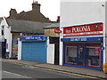 Estreham Road: Polish and English small businesses