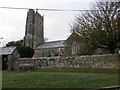 All Hallows Church at Woolfardisworthy