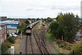 Freight sidings by Bridge Foot Industrial Estate