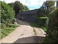 Outbuildings near Coombe House (2)