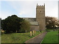 All Saints Church at Alverdiscott