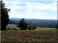 View from Bugmore Hill