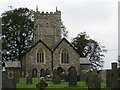 All Saints Church at High Bray