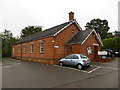 Castle Bytham village hall