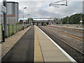 NS5364 : Cardonald railway station, Glasgow by Nigel Thompson