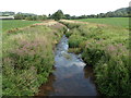 River Dore near Hinton