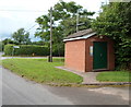 Hinton pumping station