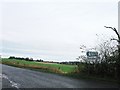 NO4534 : Road junction, B978 by Alex McGregor