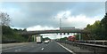 Bridge over the M6