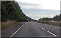 A303 parking area near Weyhill