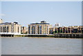 Converted warehouse, Limehouse