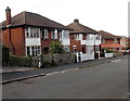 New Church Road houses, Wellington