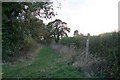 Path to Ashby-cum-Fenby from Grainsby