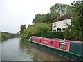 Harepath House, canalside