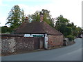 Pansy Cottage, right on the A32