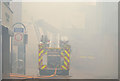 J3374 : Fire, Rosemary Street, Belfast (11) by Albert Bridge