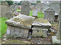 Tombs in Greenlaw Kirkyard