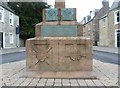 Galashiels mercat cross