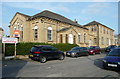 Closed chapel, Sticker lane, Bradford