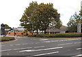 Victoria Road entrance to Wellington Civic & Leisure Centre