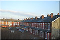 Terraced houses, Levenshulme