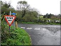 Minor road at Tattynure