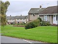 Modern housing, Ovington