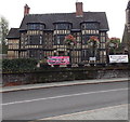 Castle Gates House, Shrewsbury