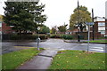 Houses off Liddell Street, Hull