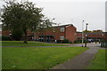 Outram Close off Brunswick Avenue, Hull